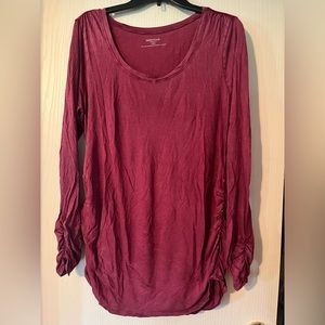 Motherhood maternity long sleeve